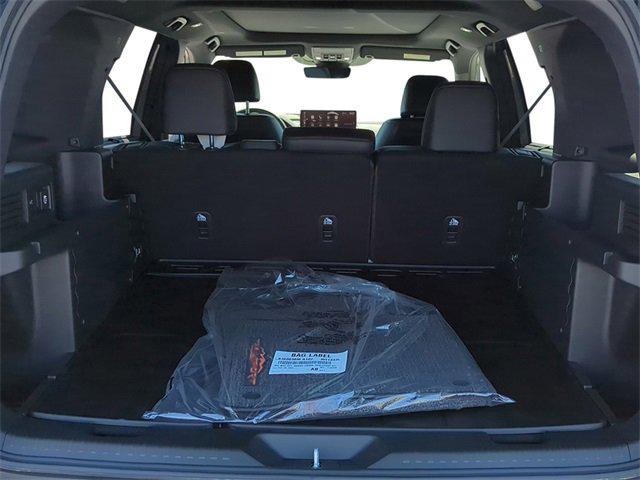 2026 Honda Passport AWD TrailSport Elite
