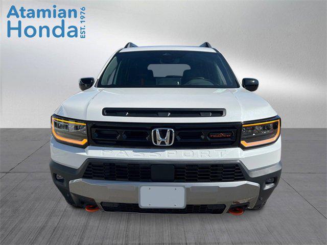 2026 Honda Passport AWD TrailSport