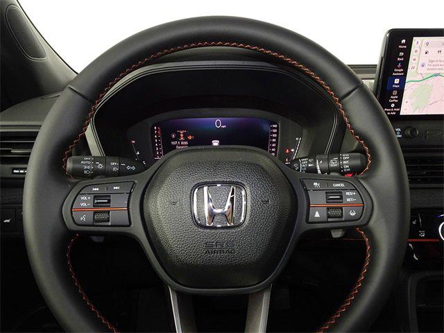 2026 Honda Passport AWD TrailSport