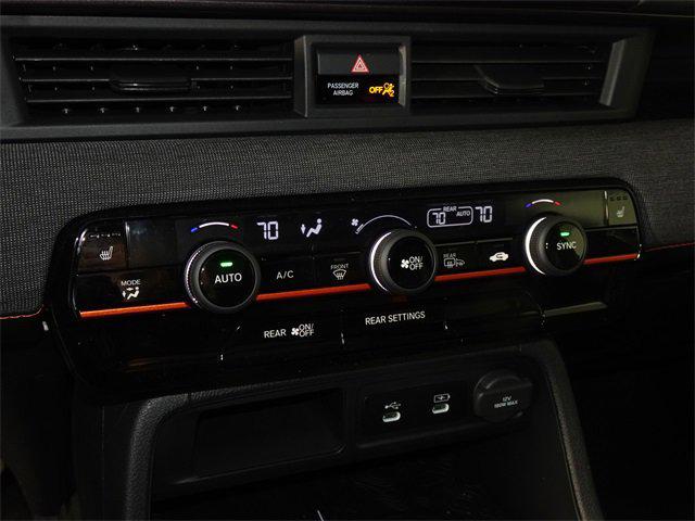 2026 Honda Passport AWD TrailSport