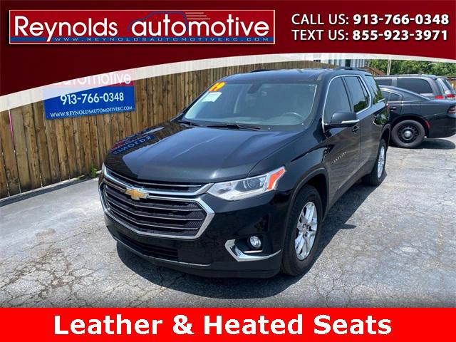 2019 Chevrolet Traverse 3LT for sale in Merriam, KS