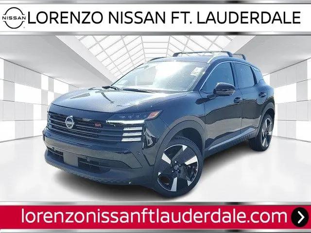 2025 Nissan Kicks SR FWD for sale in Fort Lauderdale, FL
