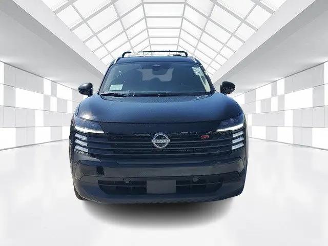 2025 Nissan Kicks SR FWD