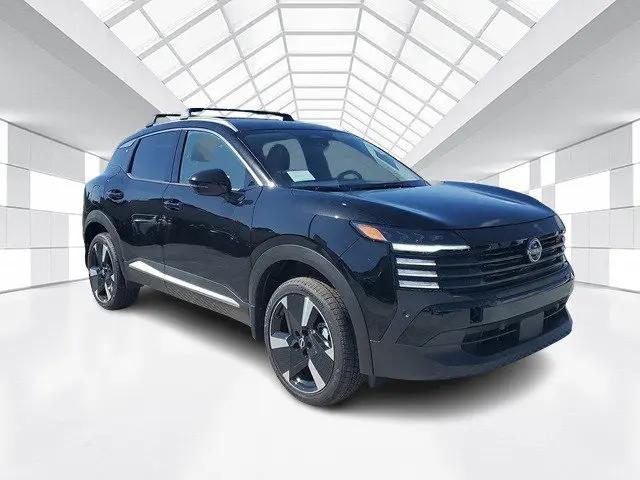 2025 Nissan Kicks SR FWD