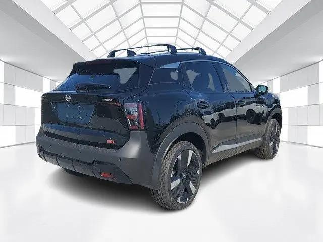 2025 Nissan Kicks SR FWD