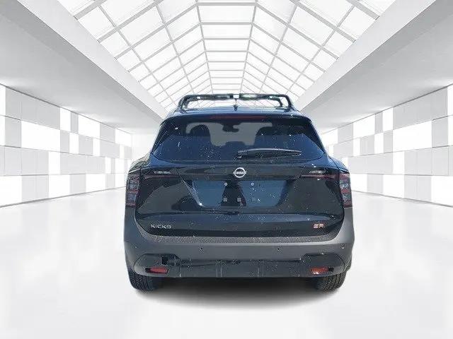 2025 Nissan Kicks SR FWD