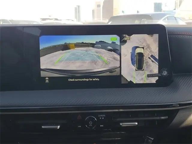 2025 Nissan Kicks SR FWD
