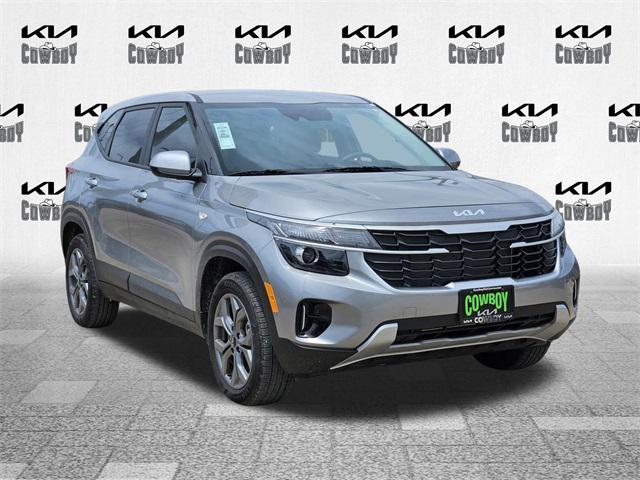2025 Kia Seltos LX for sale in Conroe, TX