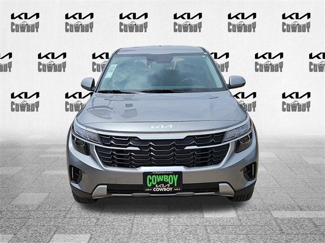2025 Kia Seltos LX
