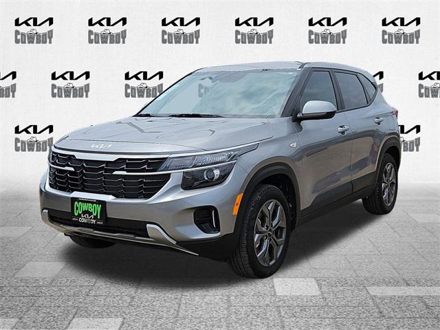 2025 Kia Seltos LX