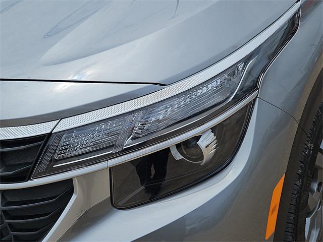 2025 Kia Seltos LX