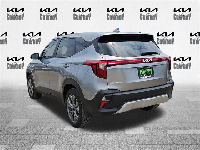 2025 Kia Seltos LX