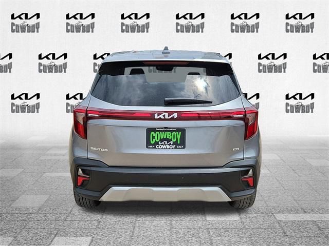 2025 Kia Seltos LX