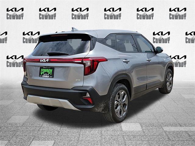 2025 Kia Seltos LX
