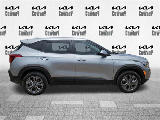 2025 Kia Seltos LX
