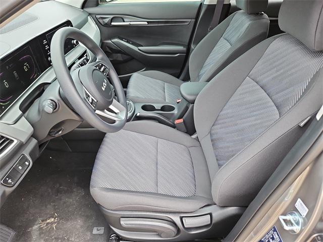 2025 Kia Seltos LX