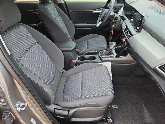 2025 Kia Seltos LX