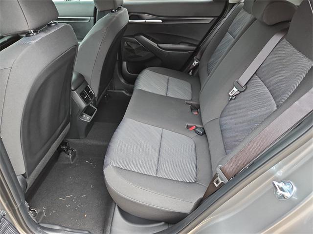 2025 Kia Seltos LX