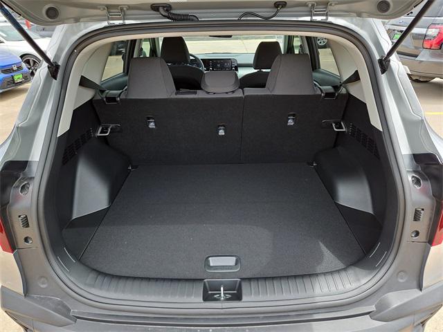 2025 Kia Seltos LX