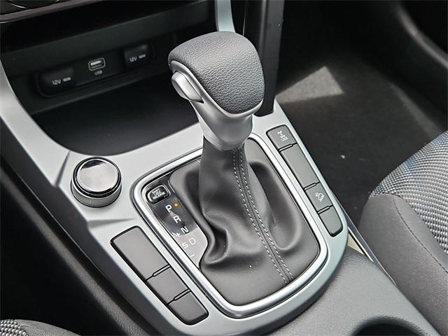 2025 Kia Seltos LX