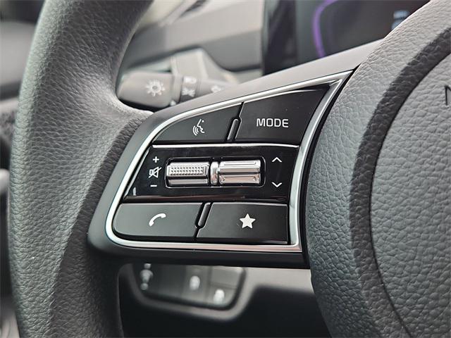 2025 Kia Seltos LX
