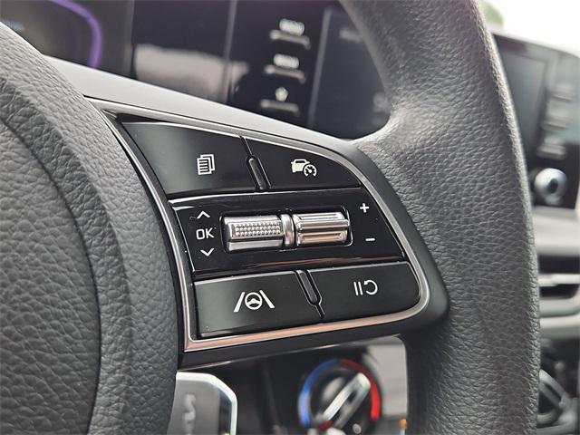 2025 Kia Seltos LX