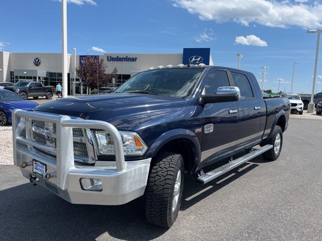 2014 Ram Ram Pickup 2500 Laramie Longhorn