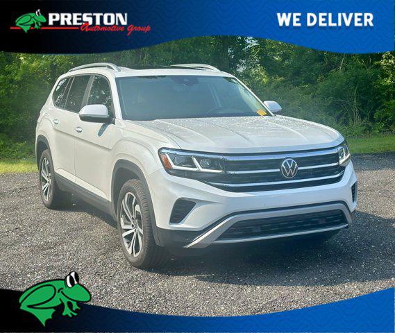 2023 Volkswagen Atlas 3.6L V6 SEL for sale in Denton, MD