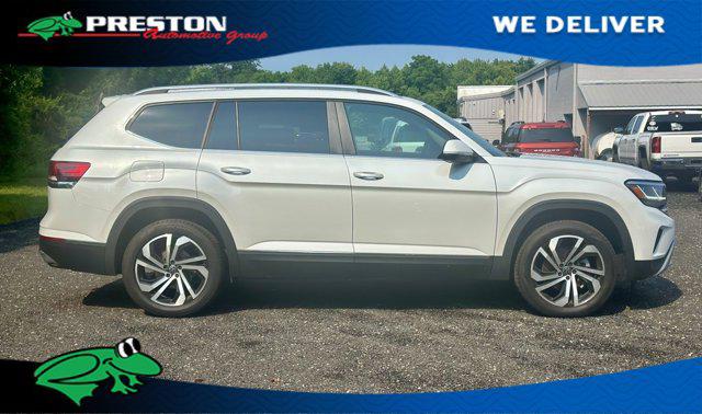2023 Volkswagen Atlas 3.6L V6 SEL