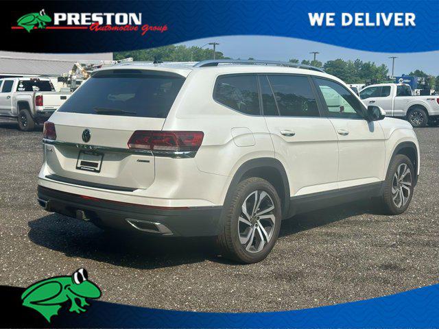 2023 Volkswagen Atlas 3.6L V6 SEL