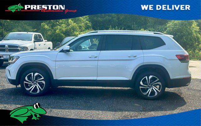 2023 Volkswagen Atlas 3.6L V6 SEL
