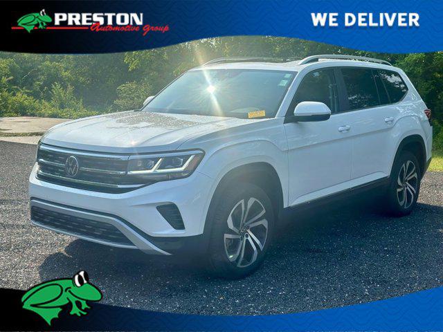 2023 Volkswagen Atlas 3.6L V6 SEL
