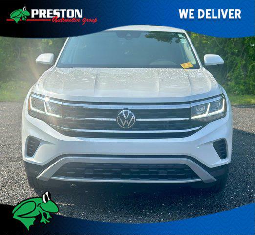 2023 Volkswagen Atlas 3.6L V6 SEL