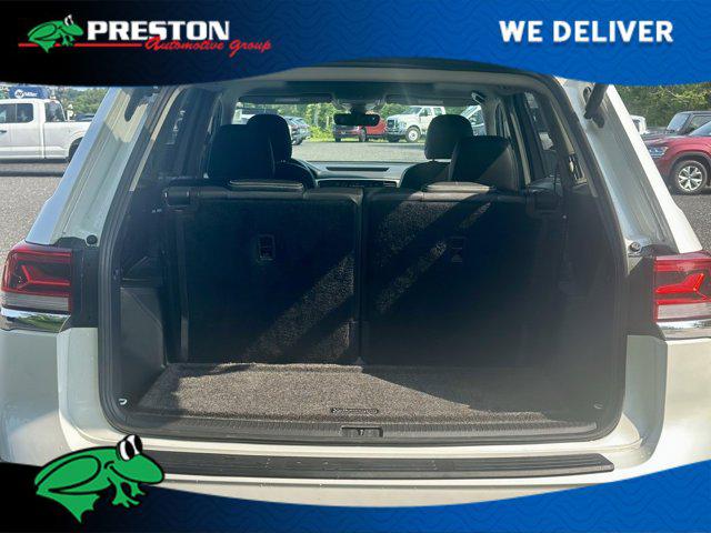 2023 Volkswagen Atlas 3.6L V6 SEL