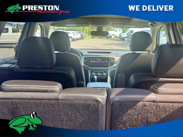 2023 Volkswagen Atlas 3.6L V6 SEL