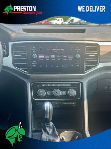 2023 Volkswagen Atlas 3.6L V6 SEL