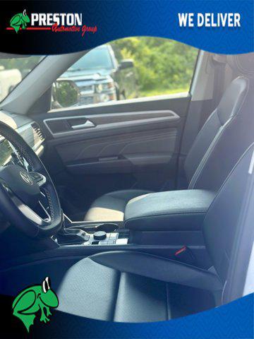 2023 Volkswagen Atlas 3.6L V6 SEL