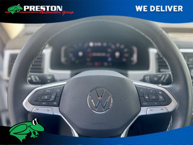 2023 Volkswagen Atlas 3.6L V6 SEL