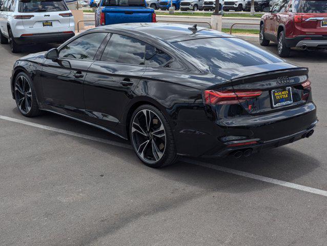 Used 2024 Audi S5 Sportback For Sale in Tucson, AZ