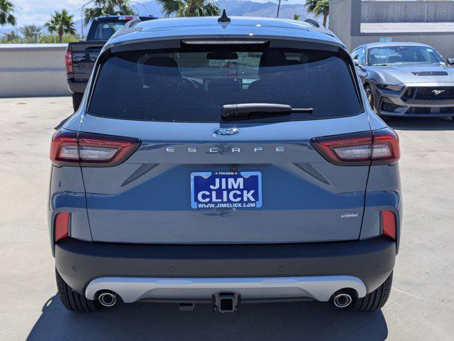 New 2025 Ford Escape For Sale in Green Valley, AZ