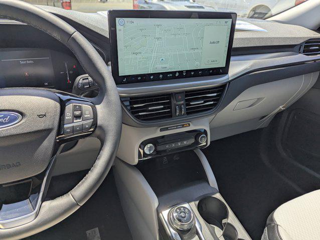 New 2025 Ford Escape For Sale in Green Valley, AZ