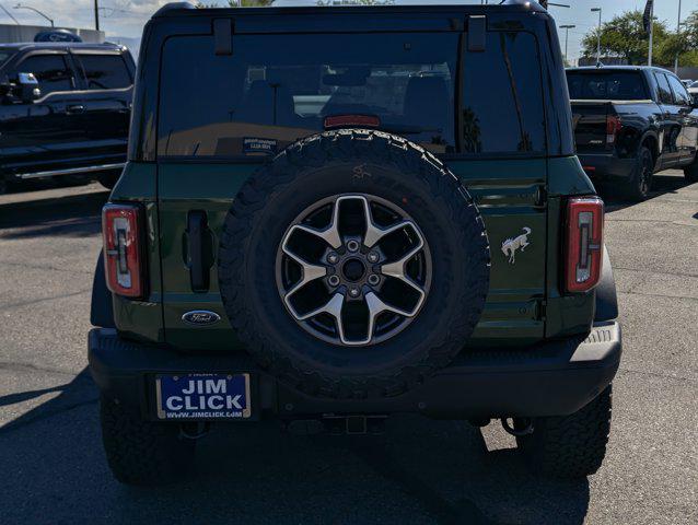 New 2025 Ford Bronco For Sale in Tucson, AZ