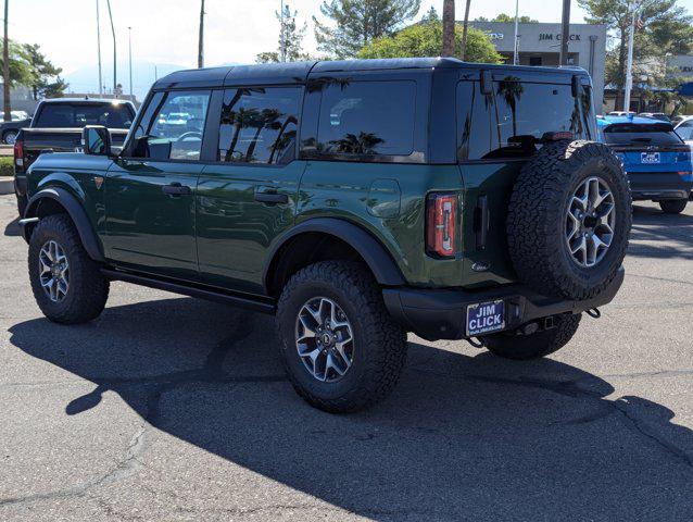 New 2025 Ford Bronco For Sale in Tucson, AZ
