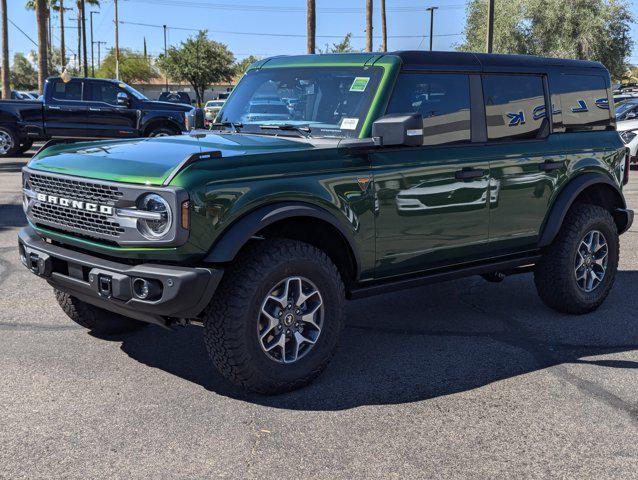 New 2025 Ford Bronco For Sale in Tucson, AZ