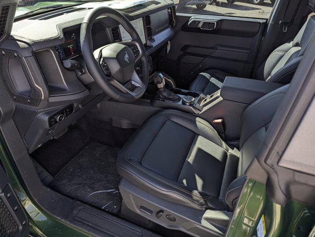 New 2025 Ford Bronco For Sale in Tucson, AZ