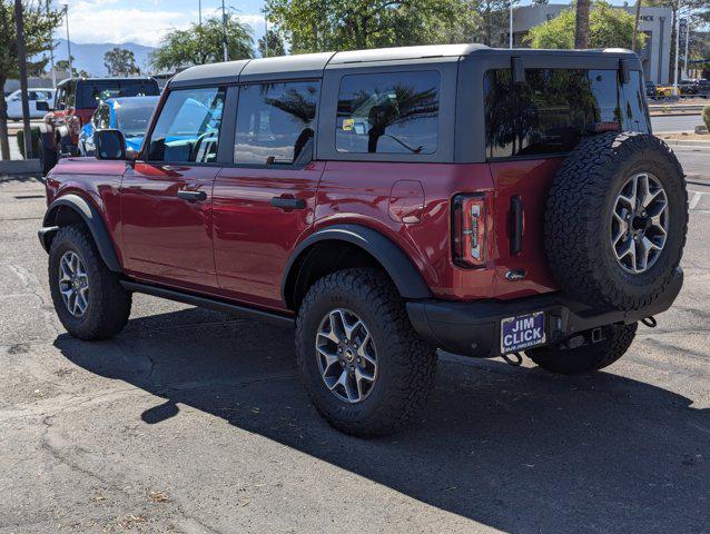 New 2025 Ford Bronco For Sale in Tucson, AZ