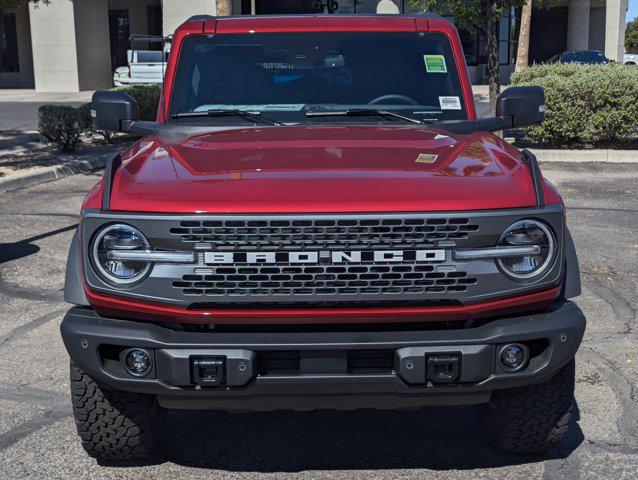 New 2025 Ford Bronco For Sale in Tucson, AZ