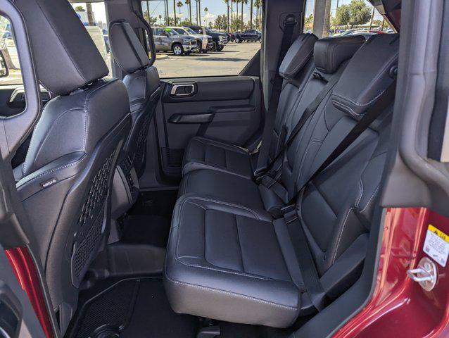 New 2025 Ford Bronco For Sale in Tucson, AZ