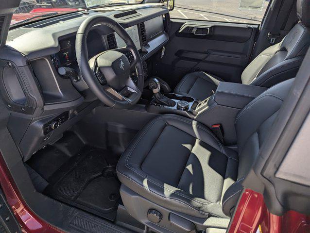New 2025 Ford Bronco For Sale in Tucson, AZ