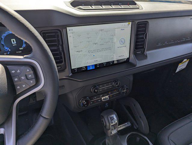 New 2025 Ford Bronco For Sale in Tucson, AZ